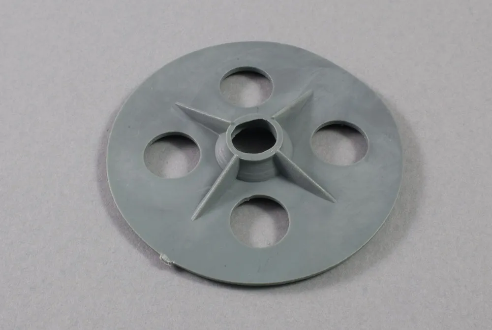 Talerzyki do styropianu: jak prawidłowo montować?