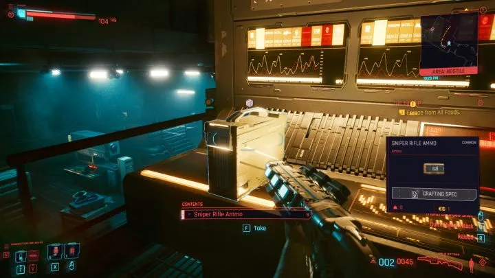 Gdzie kupić amunicję w Cyberpunk? Najlepsze miejsca i porady, których nie znasz!