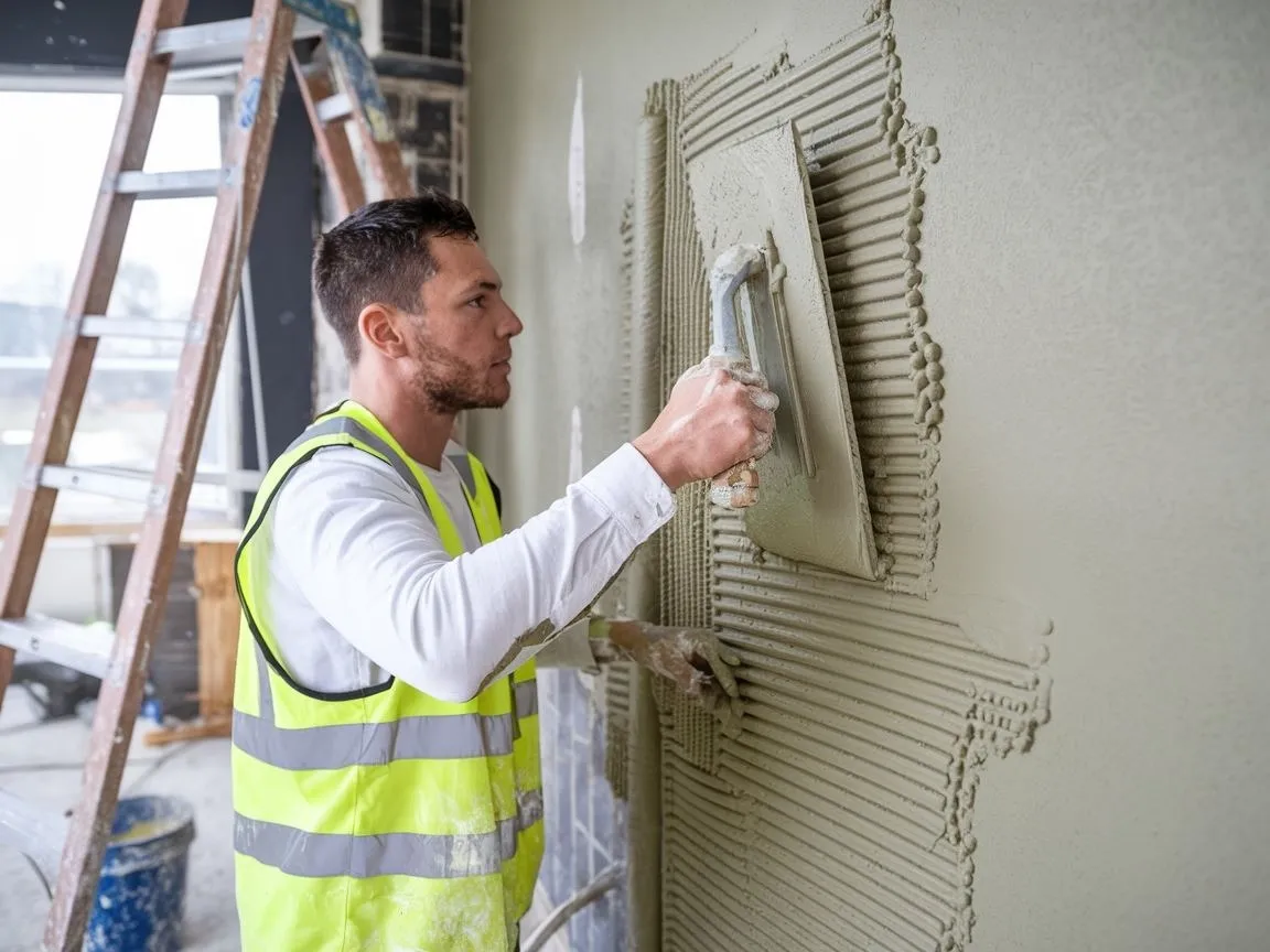 Czy gruntować tynk przed gładzią? Kluczowe informacje i porady