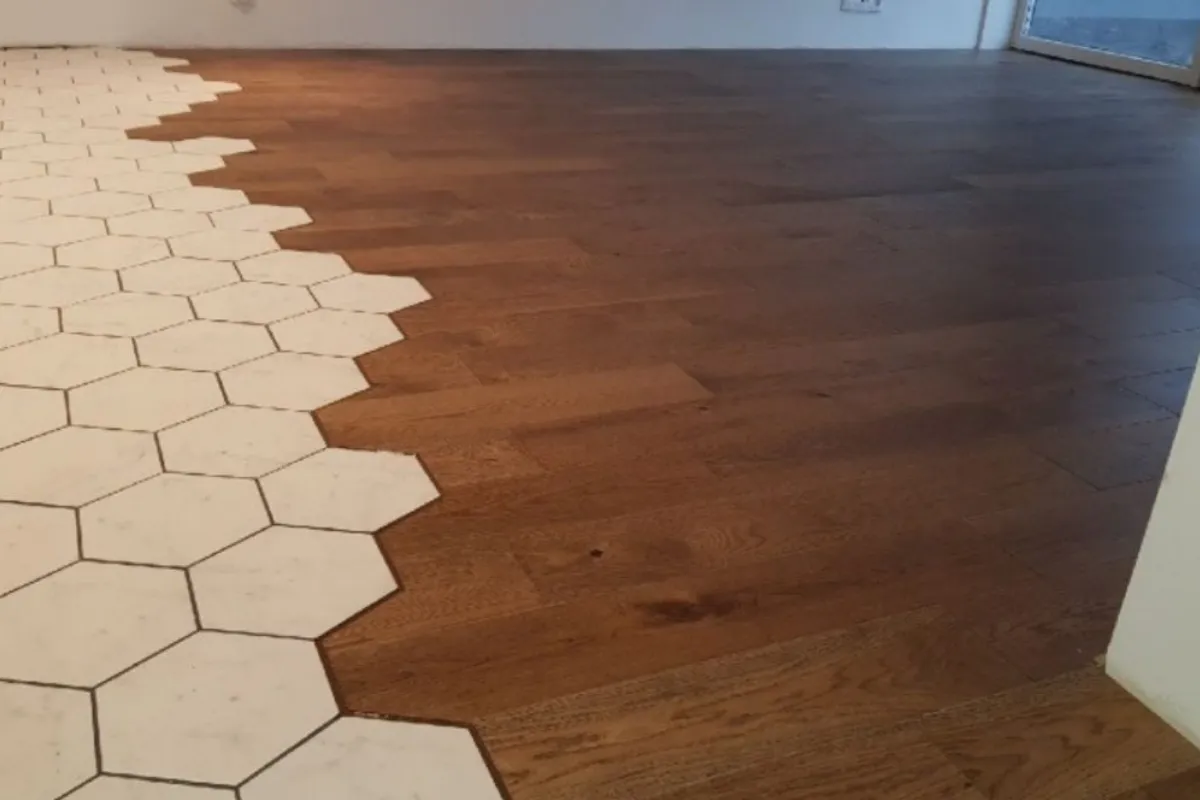 Jak połączyć kafelki z panelami bez użycia listwy - sprawdzone metody