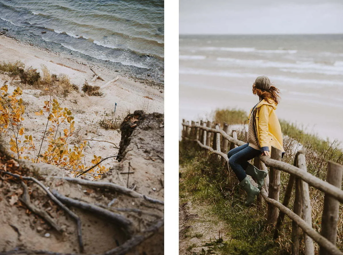 Jak pozować do zdjęć nad morzem, aby wyglądać zjawiskowo i naturalnie