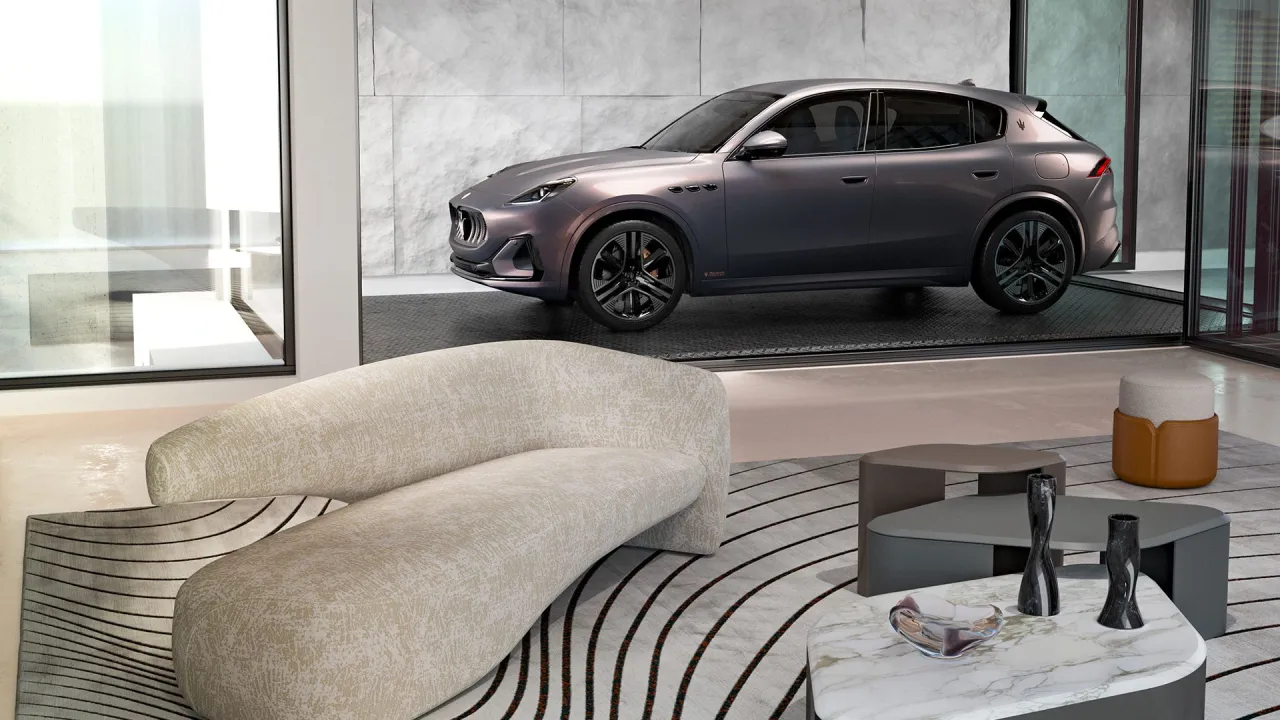 Jak wygląda Maserati? Odkryj unikalny design i luksusowe wnętrze