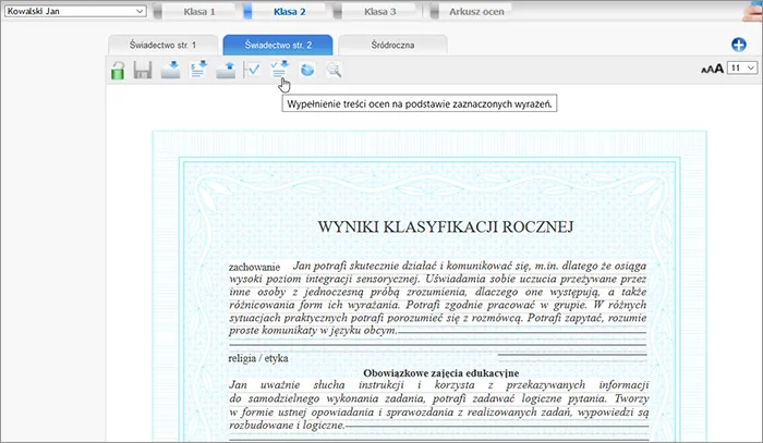 Jakie świadectwo dla ucznia z upośledzeniem umiarkowanym? Oto kluczowe informacje Jakie świadectwo dla ucznia z upośledzeniem umiarkowanym? Oto kluczowe informacje