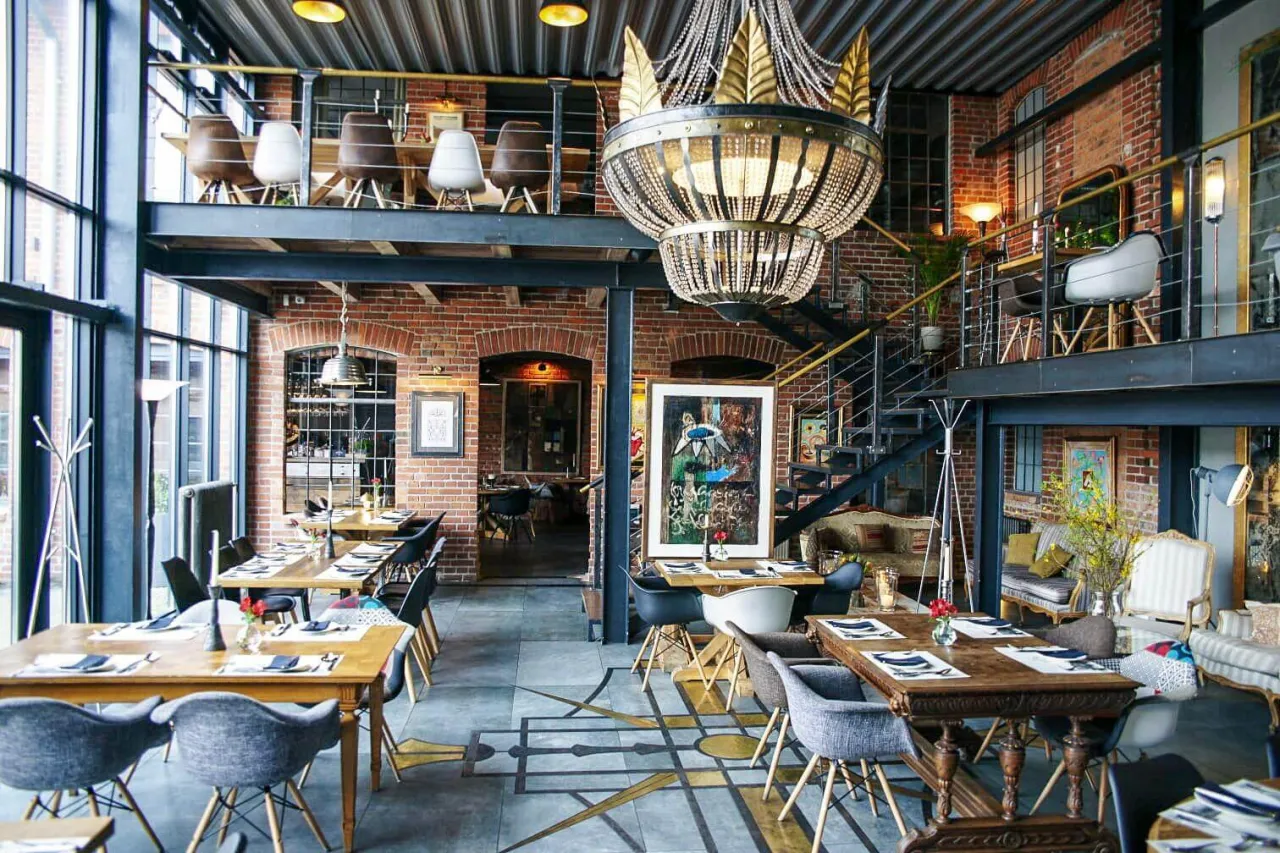 Gdzie zjeść w Bydgoszczy blog - odkryj najlepsze miejsca na jedzenie