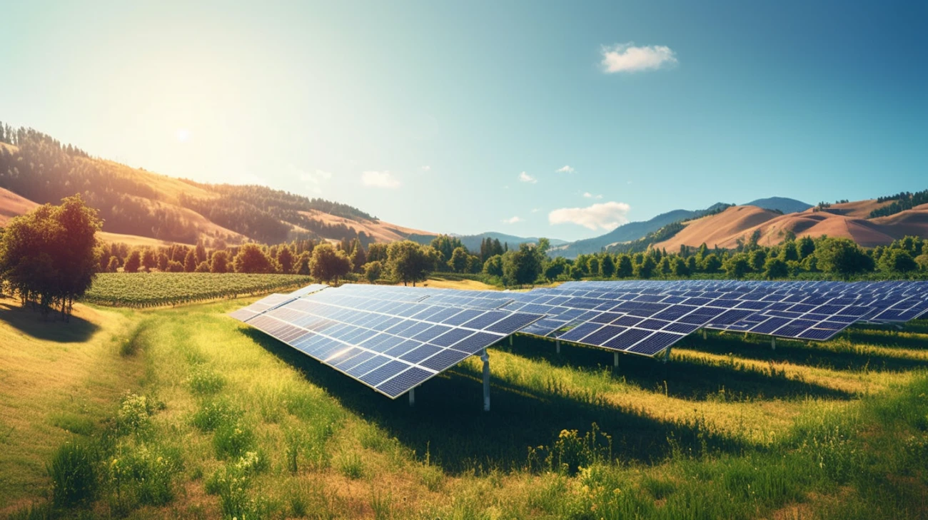 Estoński deweloper pozyskał środki na inwestycje w polskim rynku fotowoltaiki