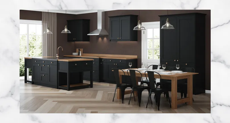 Jak skutecznie czyścić czarne matowe meble bez ryzyka uszkodzeń – sprawdzone metody Jak skutecznie czyścić czarne matowe meble bez ryzyka uszkodzeń – sprawdzone metody