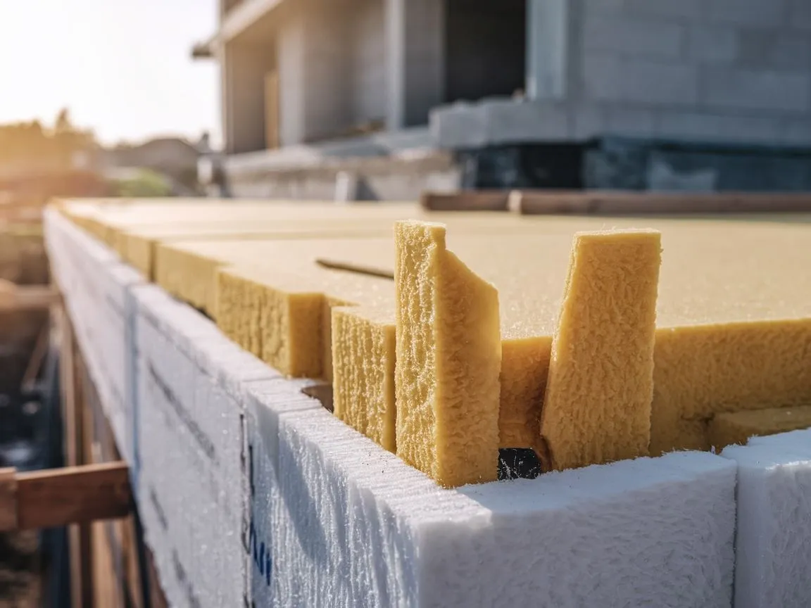 Jaka grubość styroduru na fundament? Kluczowe informacje i zalecenia