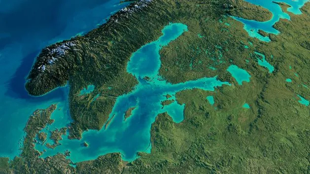 Dlaczego Bałtyk jest słabo zasolony? Odkryj zaskakujące przyczyny