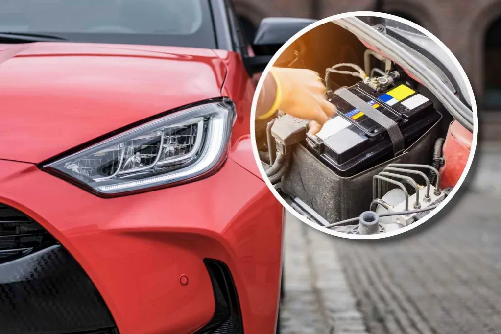 Gdzie jest akumulator w Toyota Yaris Hybrid? Oto co musisz wiedzieć