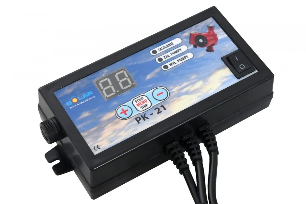 Bezprzewodowy sterownik pompy CO – jak zyskać komfort i oszczędności