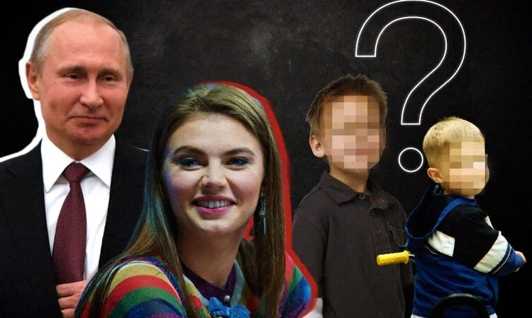 Ile dzieci ma Putin? Zaskakujące informacje o jego rodzinie