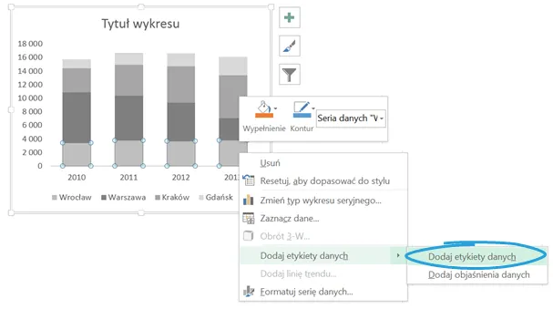 Jak wstawić wykres w Power Poincie - proste kroki, które musisz znać