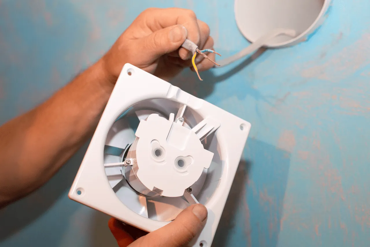 Prosty sposób podłączenia wentylatora z timerem bez błędów elektrycznych