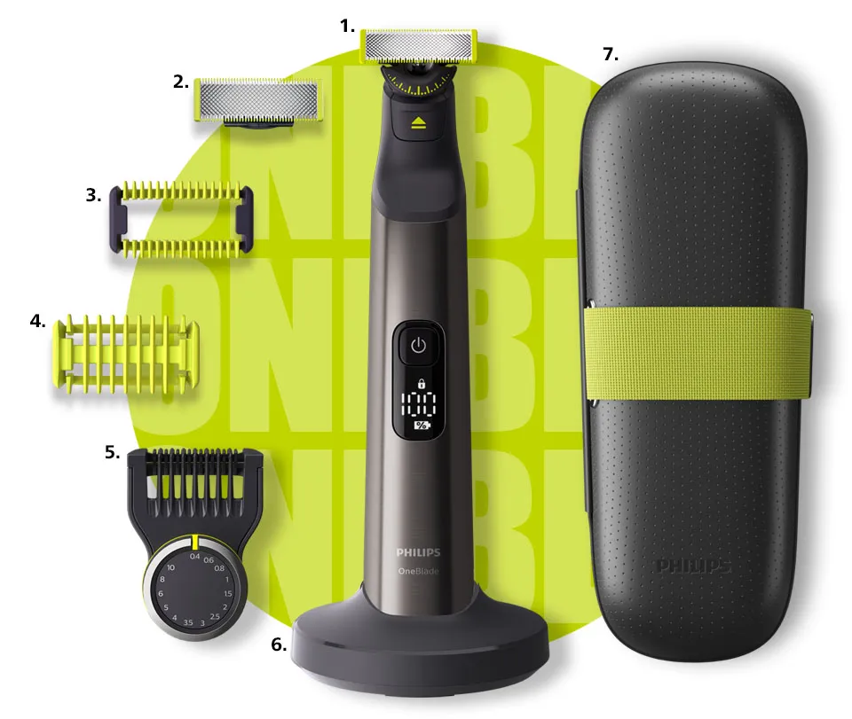 Golarki Philips: Która najlepsza dla Ciebie? Ranking i porównanie