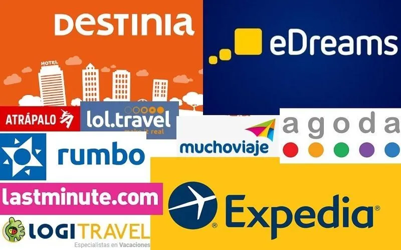 Las mejores agencias de viajes online baratas para tus vacaciones soñadas