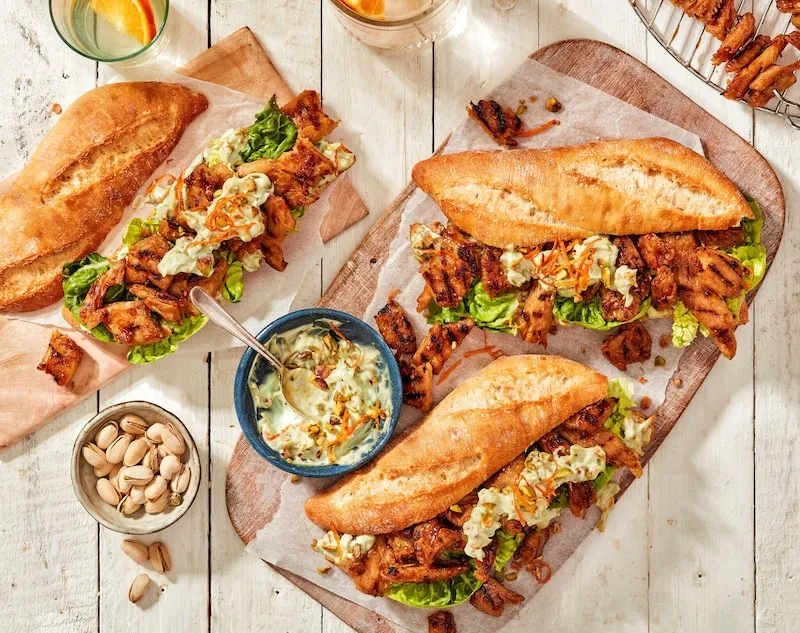 Kebab Kryspinów z jakim sosem? Odkryj najlepsze smaki i połączenia