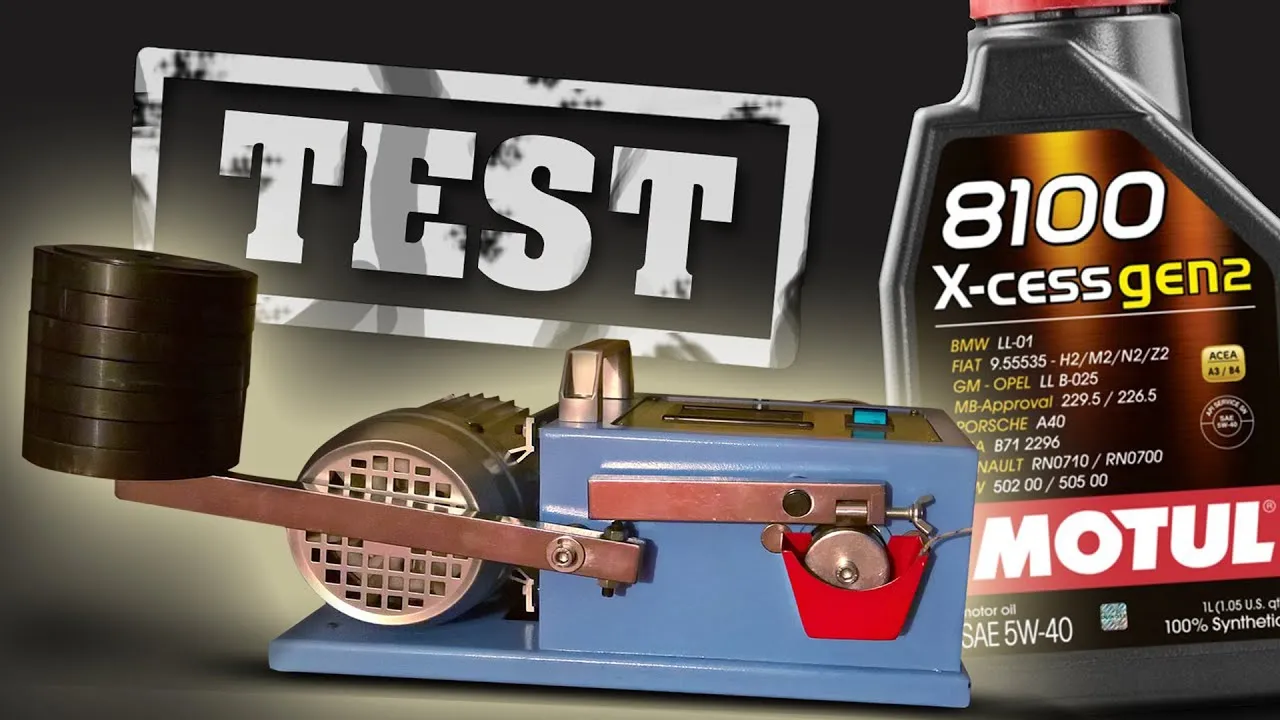 Motul 15W-40: najlepszy wybór oleju do silnika, który chroni i wydłuża żywotność