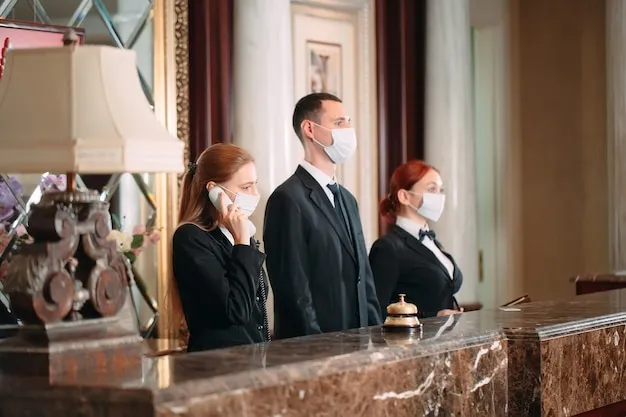 Co robi recepcjonistka w hotelu? Odkryj kluczowe obowiązki tej roli