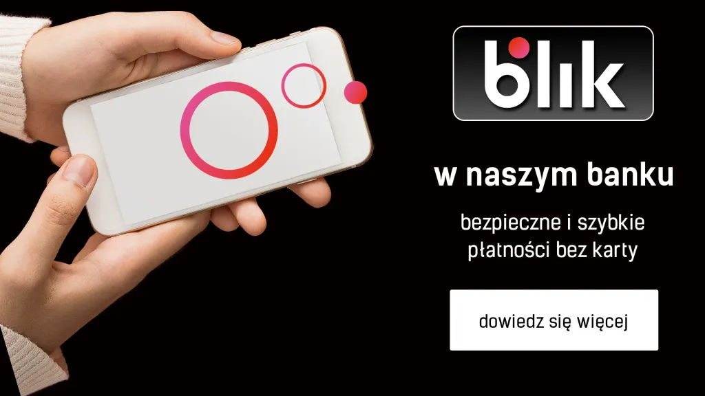 Czy w banku spółdzielczym można płacić BLIKiem? Sprawdź to teraz!