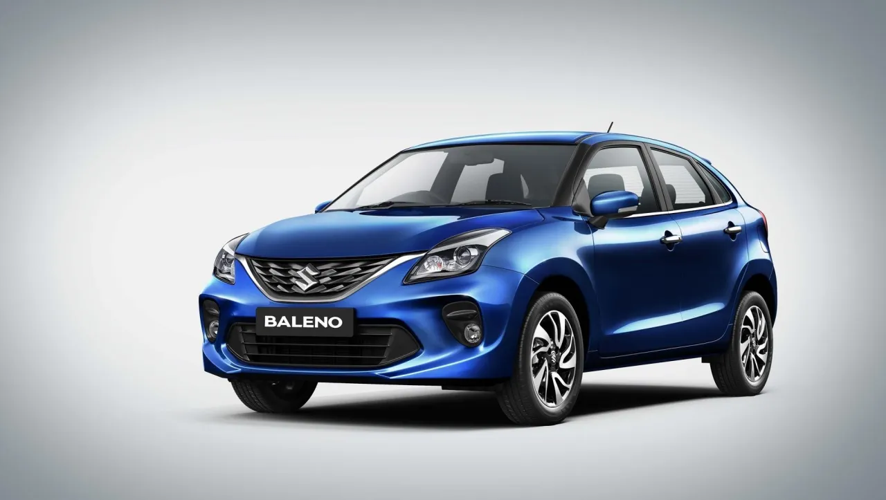 Suzuki Baleno pojemność baku - co musisz wiedzieć o wersjach