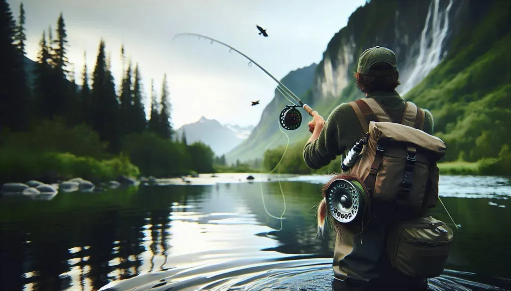Wędkarstwo muchowe - techniki i sprzęt dla początkujących