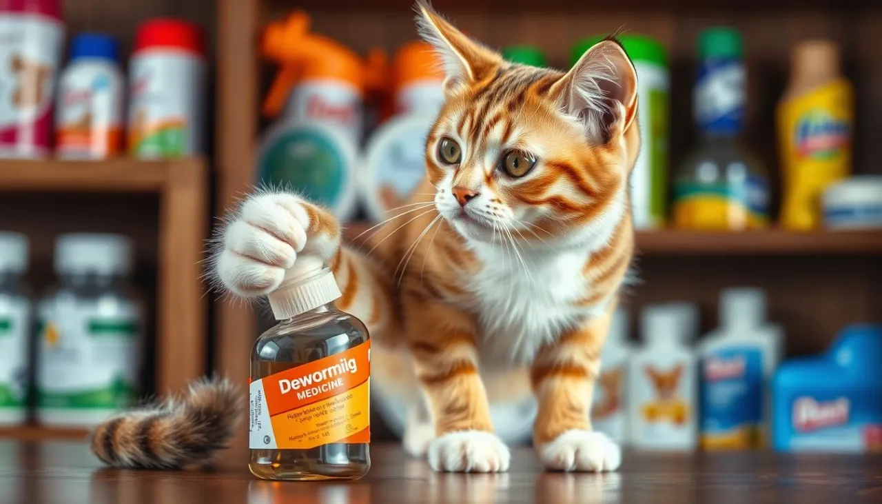 Czym odrobaczać kota? Skuteczne metody i preparaty dla zdrowia kota Czym odrobaczać kota? Skuteczne metody i preparaty dla zdrowia kota