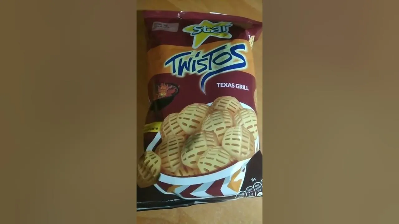 Chipsy Texas Grill: smak, skład i opinie - wszystko co musisz wiedzieć