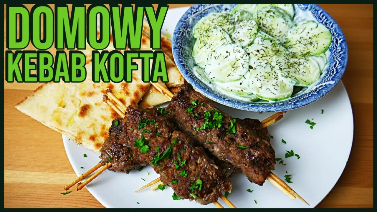 Ile kcal ma kebab? Zaskakujące kalorie w Twoim ulubionym daniu