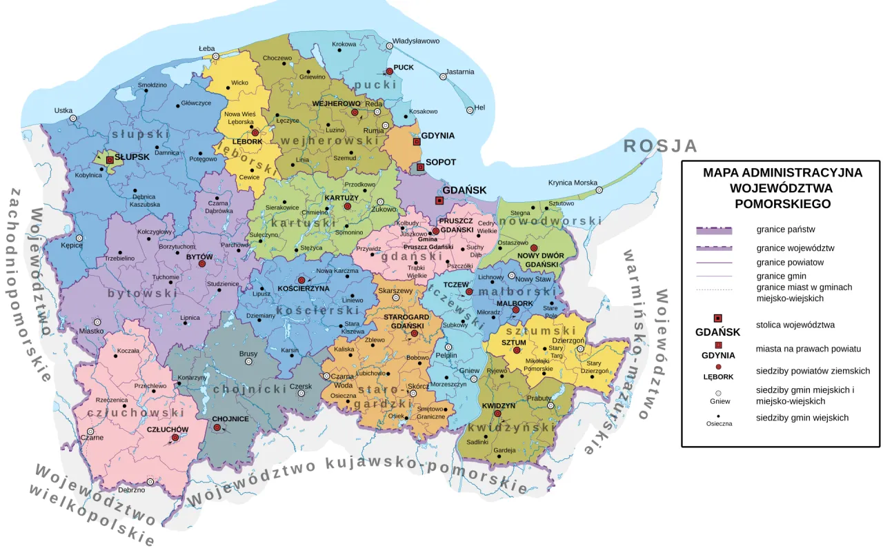 Szczecin jaki powiat - zaskakująca prawda o statusie administracyjnym
