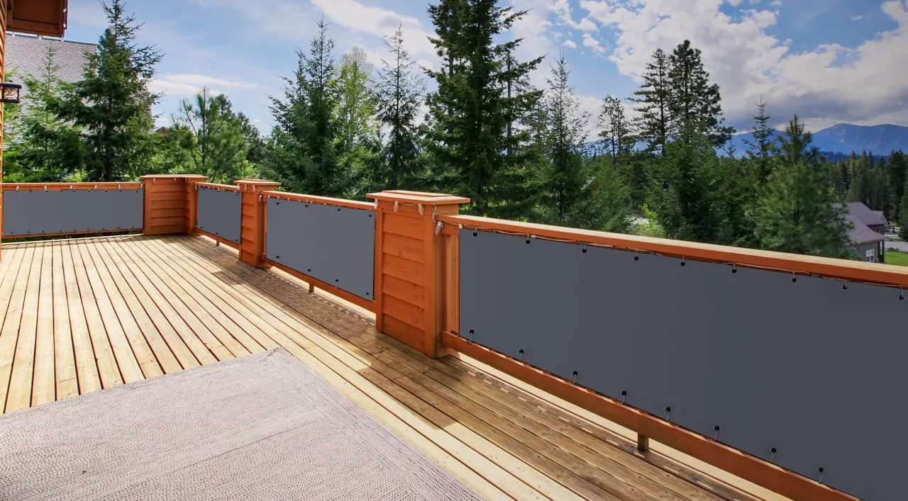 Jak zamontować osłonę na balkon i uniknąć błędów podczas instalacji