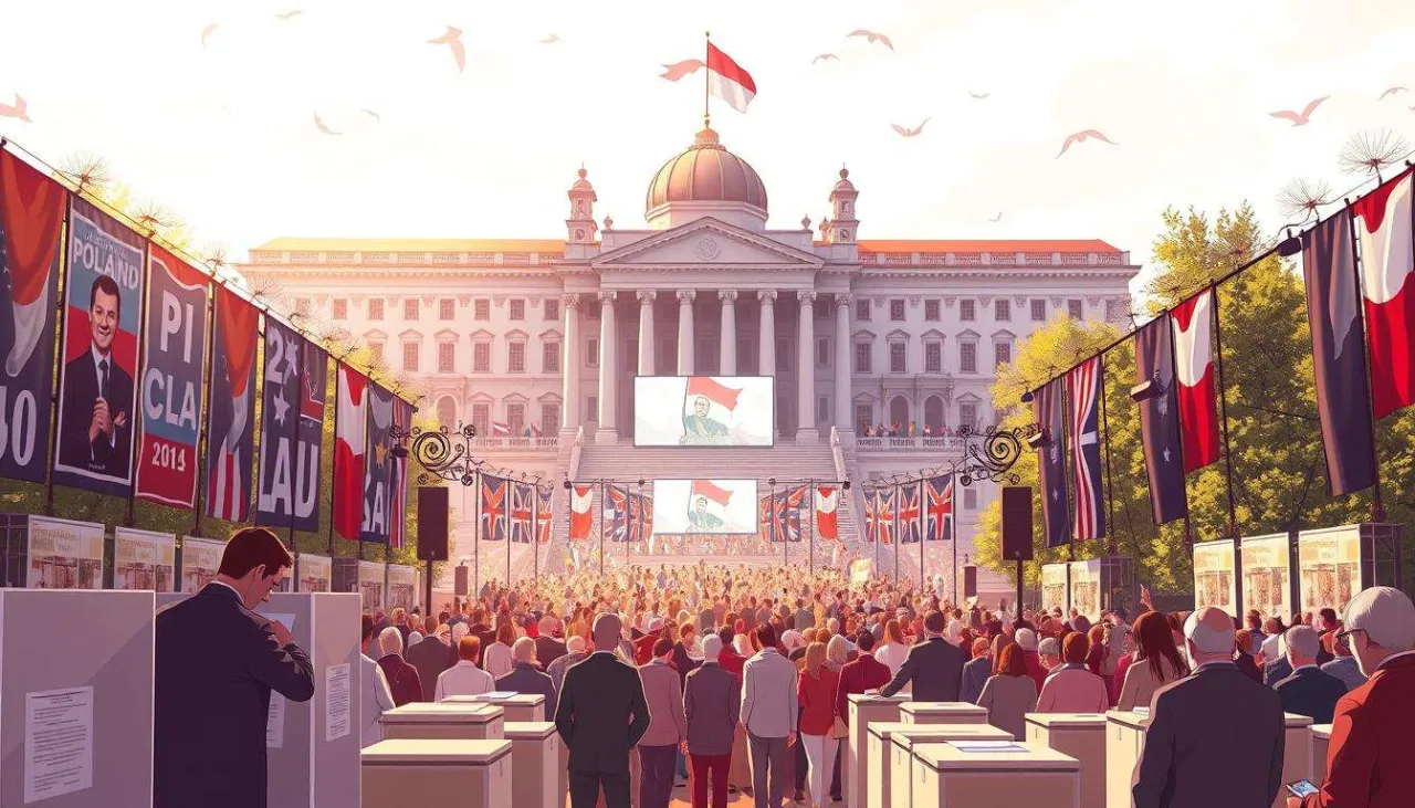 Ile lat na prezydenta? Odkryj zasady kadencji w Polsce