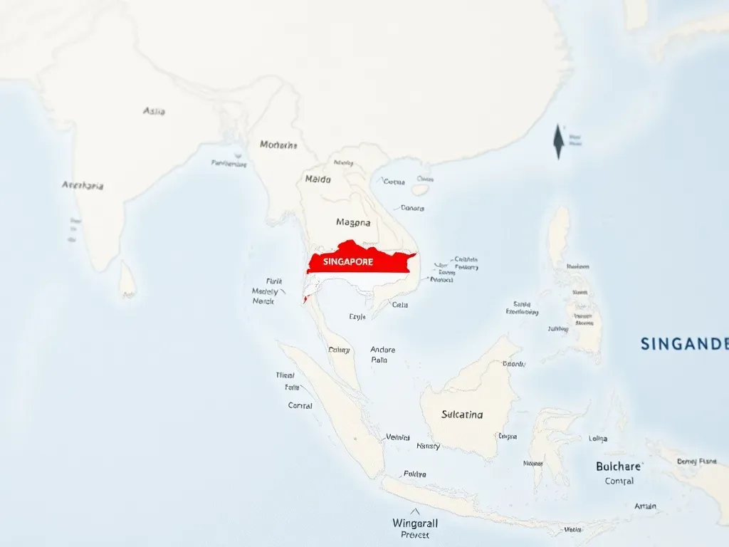 W jakim kraju jest Singapur? Prawda o jego statusie jako miasta-państwa