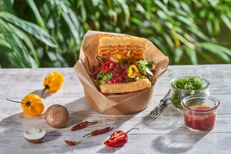 Słodki sos chilli - Oryginalny smak z nutą słodyczy