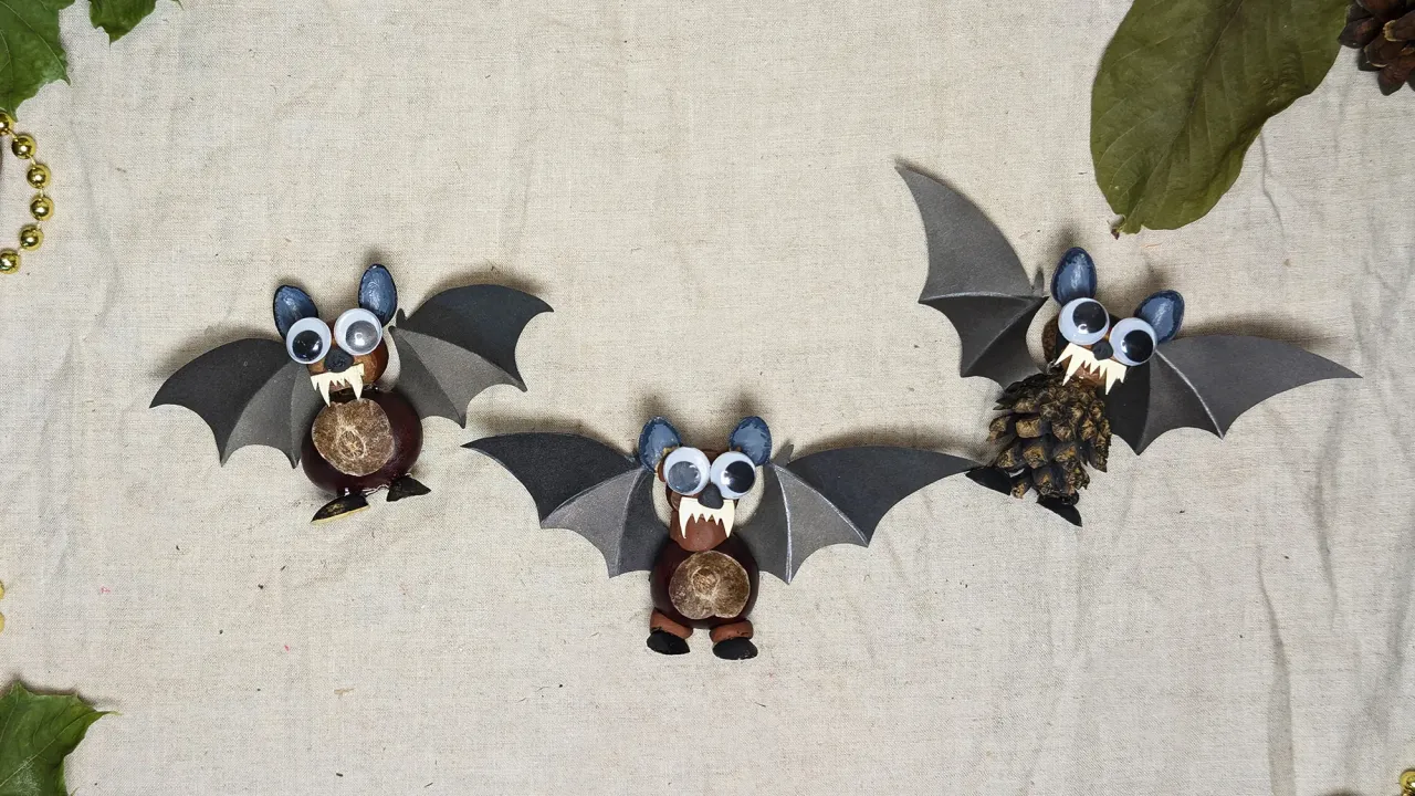 Jak zrobić strój nietoperza - proste instrukcje i materiały