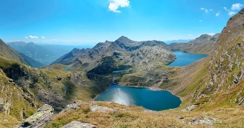 Spronser Seen Rundwanderung: Anspruchsvolle Tour & Tipps