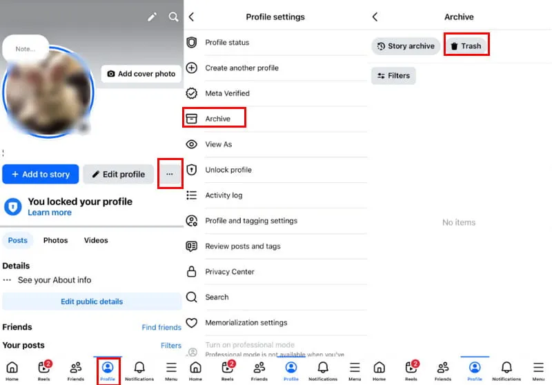 Jak usunąć watch z Facebooka i odzyskać przestrzeń na swoim profilu