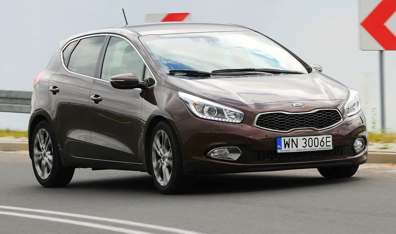 Kia Ceed – opinie i analiza techniczna generacji. Co wybrać?