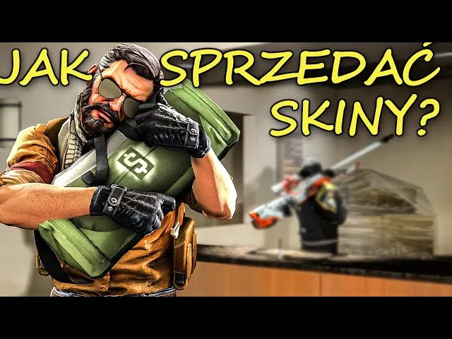Jak sprzedawać skiny CS:GO i nie dać się oszukać? Bezpiecznie!