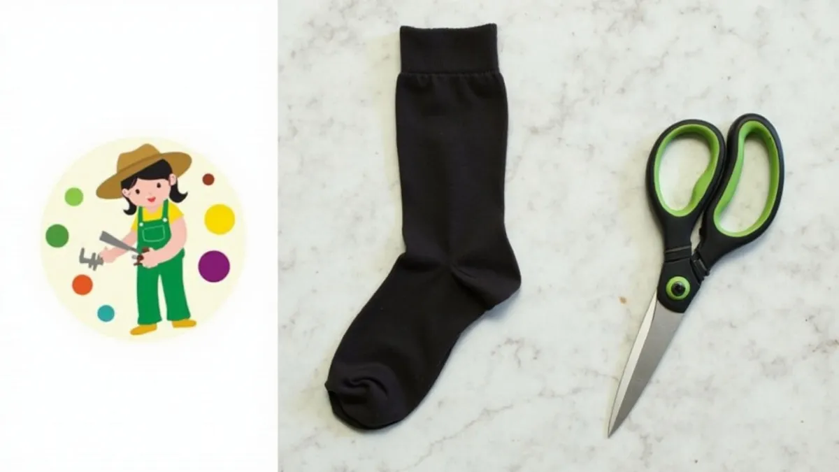 Jak oznaczyć skarpetki, aby uniknąć zgubienia par i bałaganu