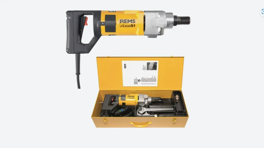 Wynajem Wiertnicy: Kiedy Niezbędna? Specjalistyczny Sprzęt w Akcji