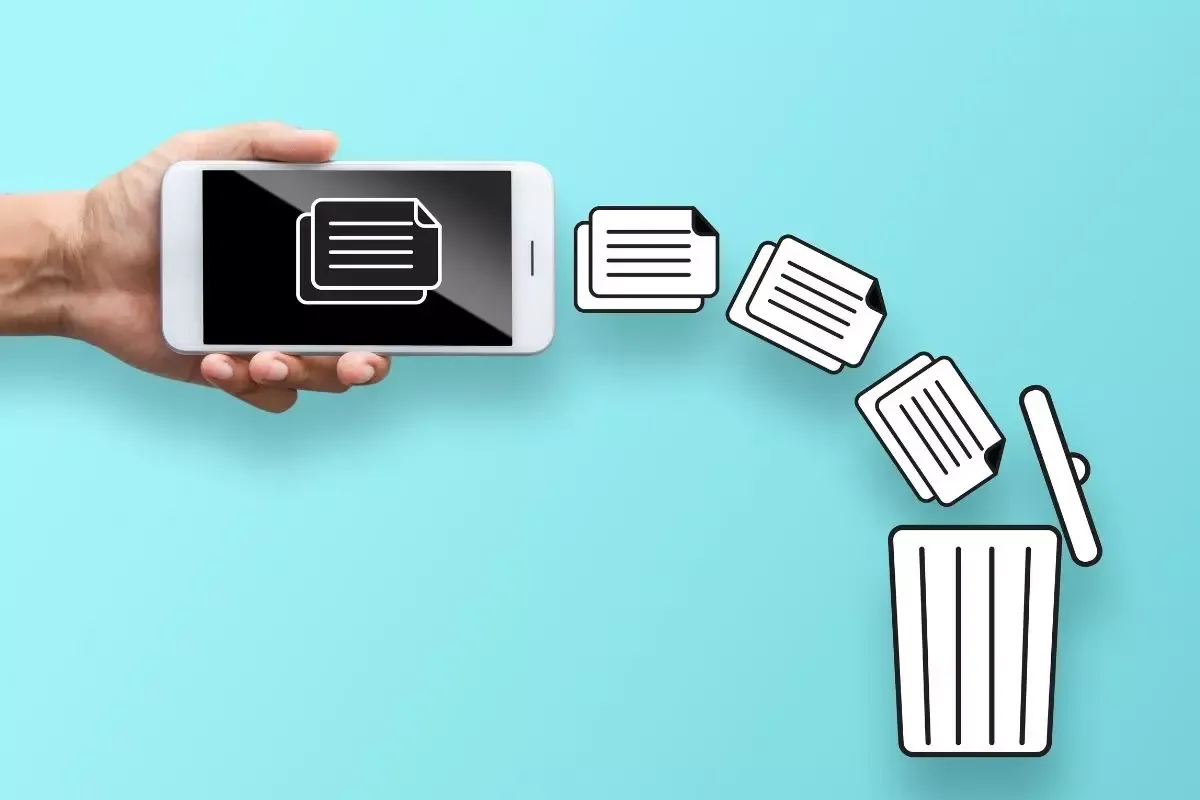 Gdzie jest kosz w telefonie - Jak odzyskać usunięte dane