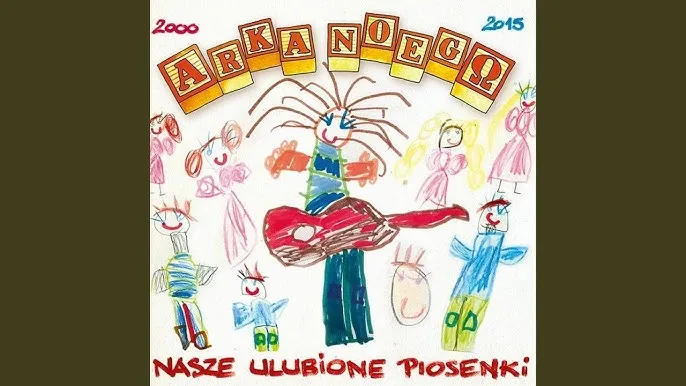 Partytura Arki Noego Biedronki i motyle - Nuty dla dzieci i mam