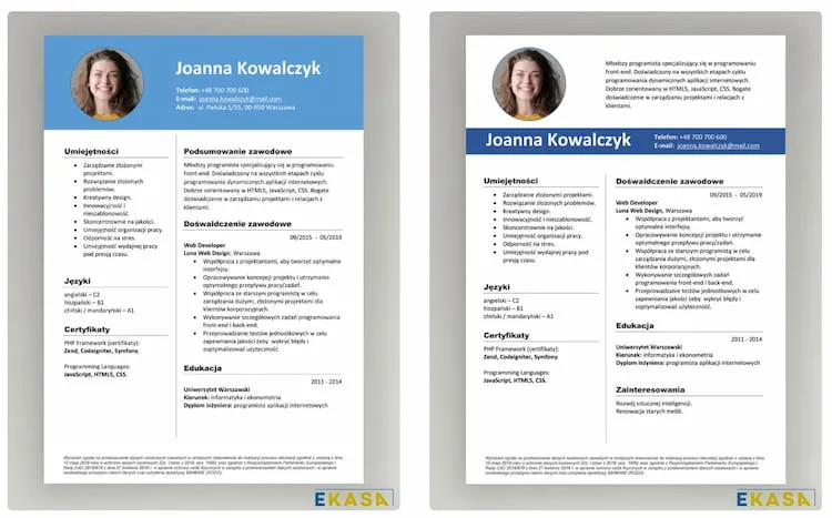 Zrób CV za darmo: Porównanie kreatorów i triki rekrutera