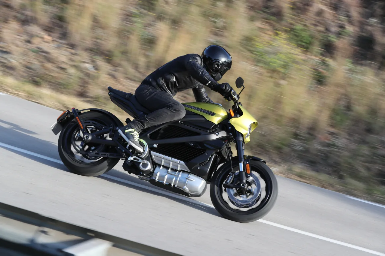 Elektryczny Harley – Co warto wiedzieć o tym nowoczesnym motocyklu?