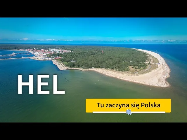 Jak dojechać z Jastrzębiej Góry do Helu - najlepsze opcje transportu