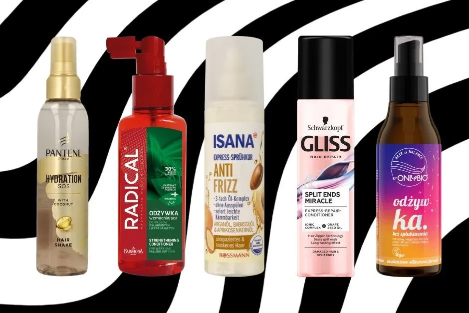Najlepsza odżywka na suche włosy: skuteczna regeneracja i nawilżenie Najlepsza odżywka na suche włosy: skuteczna regeneracja i nawilżenie