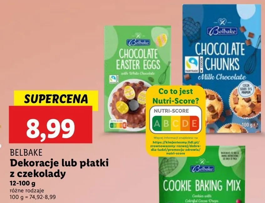 Gdzie kupić kropelki czekoladowe? Sprawdź najlepsze oferty teraz