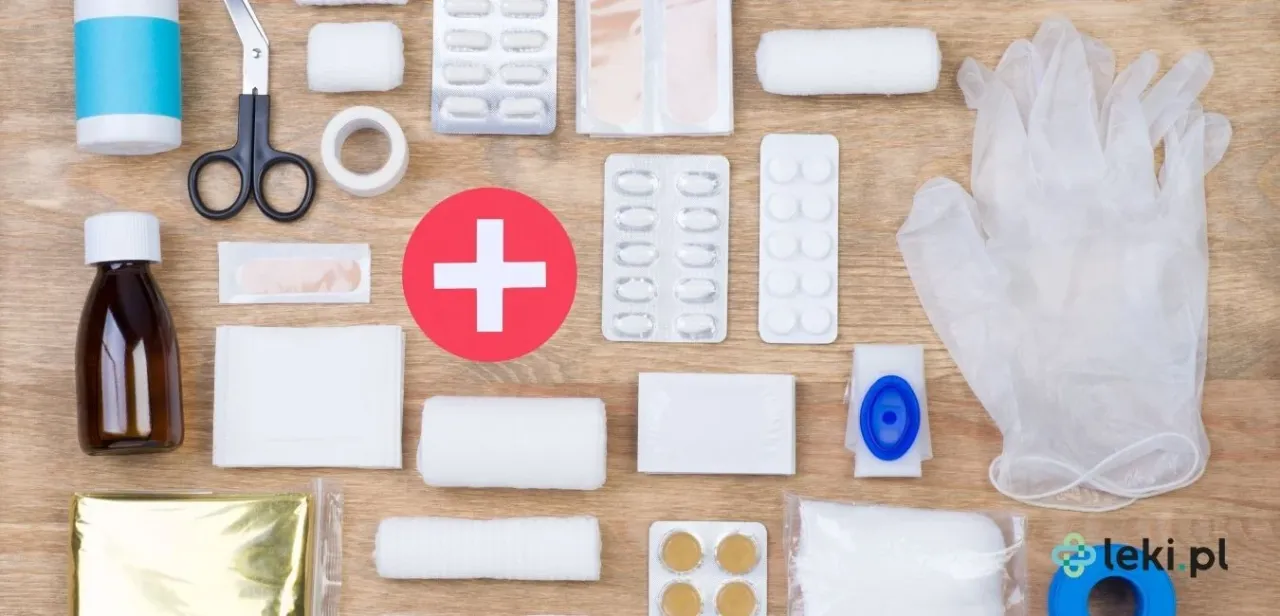 Apteczka domowa: Co MUSI zawierać? Kompletny przewodnik eksperta