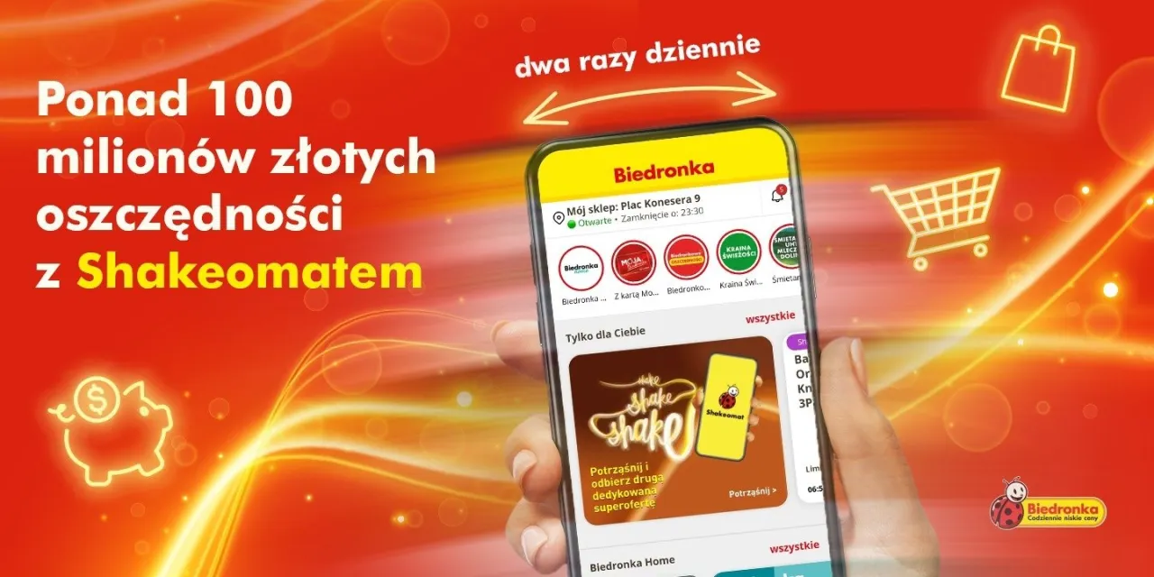 Biedronka: Promocje na jutro? Twój przewodnik po oszczędnościach!