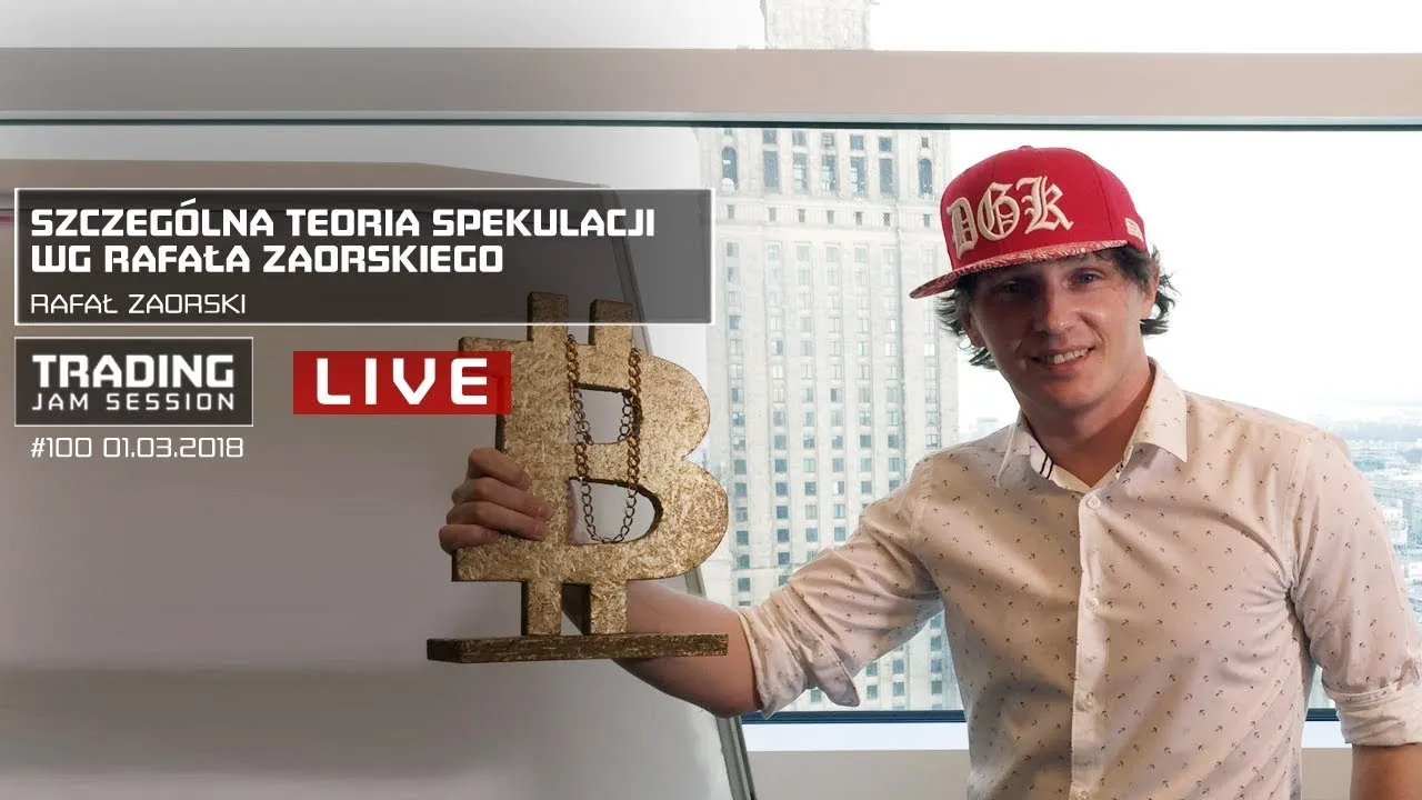 Wykształcenie Rafała Zaorskiego: Tajemnice Sukcesu Tradera